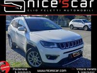 Usata Jeep Compass Limited 2021 Bianco SUV