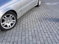 Usata Mercedes E280 2006 Grigio Berlina