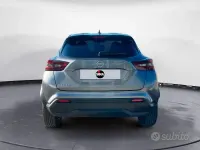 Usata Nissan Juke N-Connecta 114 CV (83 kW) 2024 Grigio SUV
