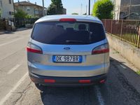 Usata Ford S-MAX S 145 CV (106 kW) 2007 Grigio Monovolume