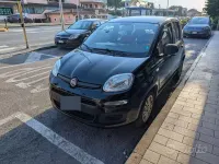 Usata Fiat Panda 69 CV (50 kW) 2016 Nero Utilitaria