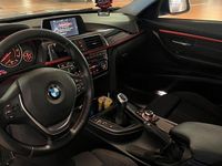 Usata BMW 318 M Sport 150 CV (110 kW) 2016 Bianco Berlina