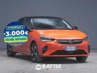 Usata Opel Corsa Elegance 2021 Rosso Utilitaria
