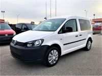 usata VW Caddy 3ªs. Tour. 2ª 2.0 Ecofuel - 5 POSTI*METANO*GANCIO TRAINO