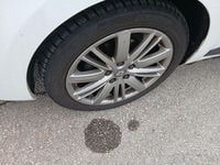 Usata Renault Mégane GT Line GT-Line 110 CV (80 kW) 2011 Bianco Berlina