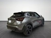 Nuova Nissan Juke N-Connecta 94 CV (69 kW) 2026 Grigio piombo SUV