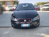 Second-hand Seat Ibiza FR 90 CP (66 kW) 2016 Negru Berlinǎ