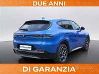 Usata Alfa Romeo Tonale Ti 131 CV (96 kW) 2023 Blu SUV