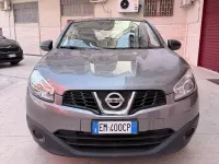 Usata Nissan Qashqai 110 CV (80 kW) 2012 Grigio SUV
