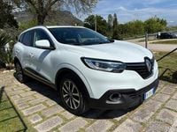 Usata Renault Kadjar 131 CV (96 kW) 2018 Bianco SUV
