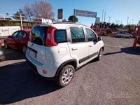 Usata Fiat Panda 4x4 85 CV (62 kW) 2015 Bianco Utilitaria