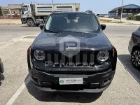 Usata Jeep Renegade Limited 140 CV (102 kW) 2016 Nero SUV