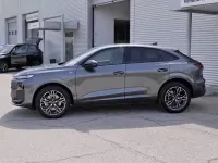 Nuova Audi Q3 Sportback S-Line 150 CV (110 kW) 2026 Grigio perlato SUV