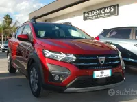 Brugt Dacia Sandero Comfort 101 HK (74 kW) 2023 Rød Sedan