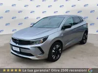 Nuova Opel Grandland X Edition 194 CV (142 kW) 2025 Grigio SUV