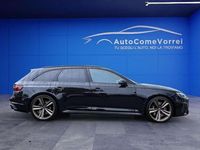 Usata Audi RS4 Comfort 450 CV (330 kW) 2023 Nero Station wagon