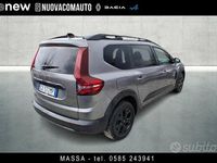 Usata Dacia Jogger Extreme 101 CV (74 kW) 2024 Rosso Monovolume
