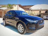 Usata Jaguar E-Pace R-Dynamic 150 CV (110 kW) 2019 Nero SUV