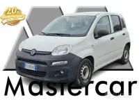 Usata Fiat Panda Pop 69 CV (50 kW) 2018 Bianco Utilitaria