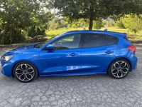 Usata Ford Focus 120 CV (88 kW) 2018 Blu/azzurro Berlina