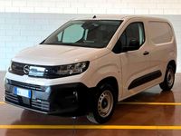 Nuova Opel Combo 101 CV (74 kW) 2025 Bianco Furgone