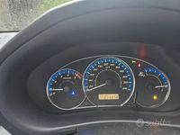 Usata Subaru Impreza 2006 Nero Berlina