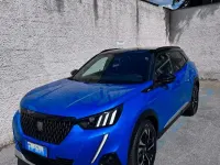 Usata Peugeot 2008 GTi 131 CV (96 kW) 2022 Blu SUV