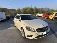 Usata Mercedes A160 AMG line 90 CV (66 kW) 2014 Berlina