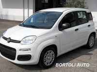 Nuova Fiat Panda 2025 Bianco Utilitaria