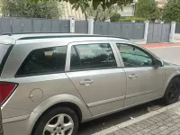 Usata Opel Astra 101 CV (74 kW) 2008 Grigio Station wagon