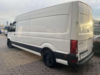 Usata VW Crafter 140 CV (102 kW) 2024 Bianco Furgone
