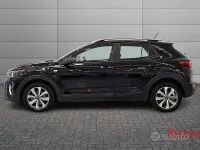 Usata Kia Stonic Urban 84 CV (61 kW) 2022 Nero SUV
