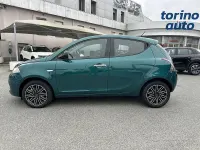 Usata Lancia Ypsilon Gold 69 CV (50 kW) 2018 Verde Utilitaria