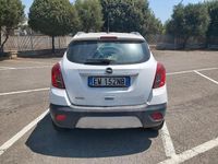 Usata Opel Mokka 115 CV (84 kW) 2014 Bianco SUV