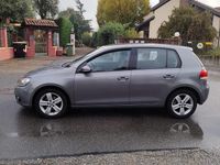 Usata VW Golf VI Comfortline 2011 Grigio Utilitaria