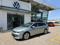 Nuova VW Golf VIII Edition 150 CV (110 kW) 2026 Dolomite silver metallizzato Station wagon