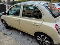 Usata Nissan Micra Acenta 65 CV (47 kW) 2004 Utilitaria