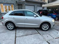Usata Audi Q3 Business 150 CV (110 kW) 2015 Grigio SUV