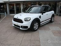 Usata Mini Cooper Countryman Business 136 CV (100 kW) 2020 Bianco SUV