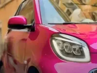 Usata Smart ForTwo Electric Drive 60 kW (82 CV) 2023 Cabrio