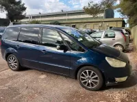 Usata Ford Galaxy Ghia 140 CV (102 kW) 2008 Bluazzurro Monovolume
