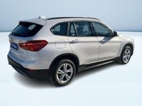 usata BMW X1 sdrive18d Business auto - imm:27/03/2019 - 35.405km