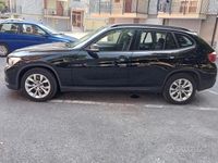 Usata BMW X1 2014 Nero SUV