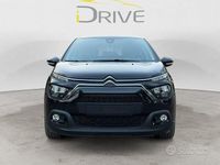 Usata Citroën C3 PureTech 110 CV (80 kW) 2024 Nero Berlina