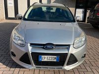 Usata Ford Focus 125 CV (91 kW) 2012 Argento Station wagon