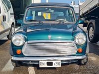 Usata Rover Mini 62 CV (45 kW) 1995 Verde Berlina