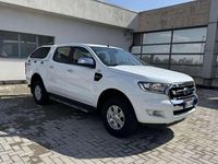 Usata Ford Ranger XLT 160 CV (117 kW) 2016 Bianco Pick-up