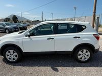 Usata Nissan Qashqai Acenta 150 CV (110 kW) 2011 Bianco SUV