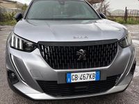 Usata Peugeot 2008 2020 Grigio SUV