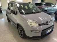 Usata Fiat Panda S 69 CV (50 kW) 2023 Grigio Utilitaria